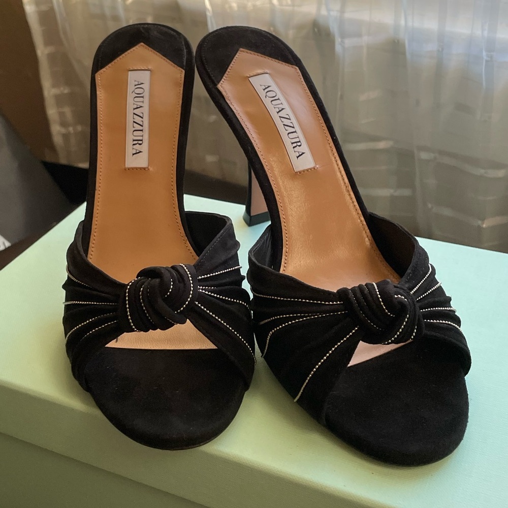 Aquazurra Atelier Mule 95 IT40